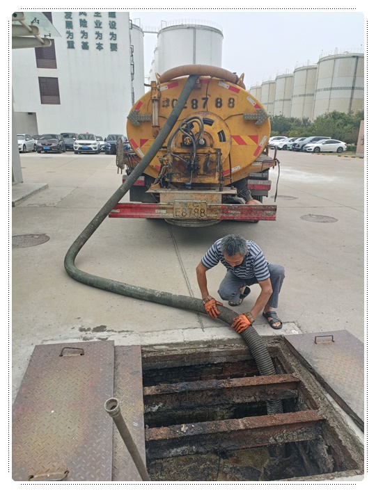 云南隔油池清掏