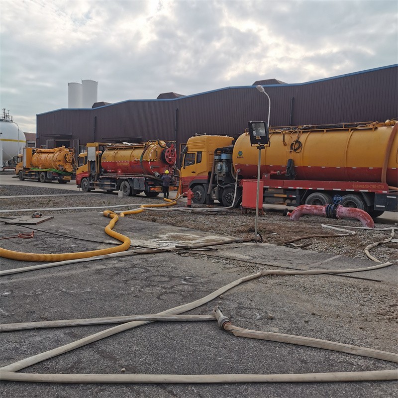 云南污水池清理