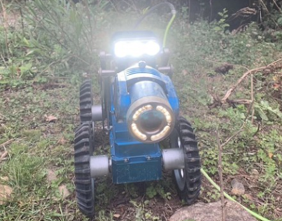 云南管道CCTV检测