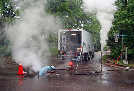 云南CIPP热固化修复技术