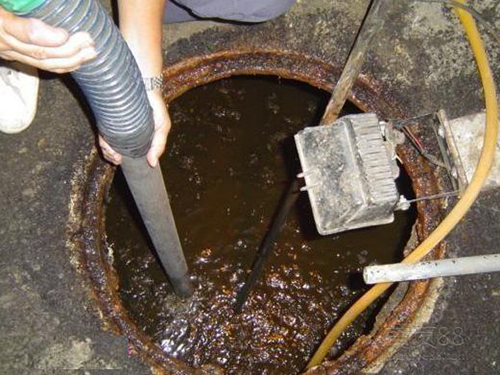 云南隔油池清理