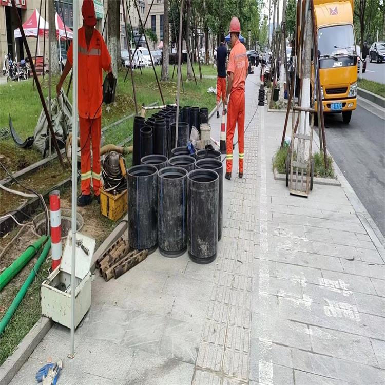 云南管道短管置换修复