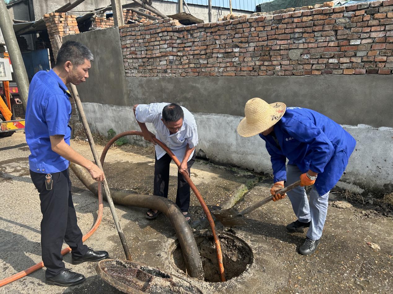 云南化粪池清掏价格及服务介绍