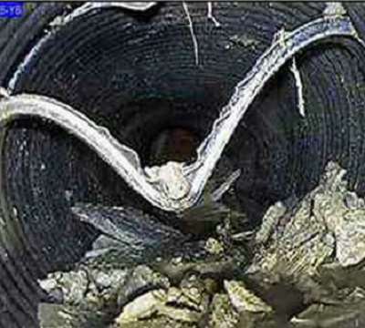 云南排水管道变形塌陷的非开挖修复方法